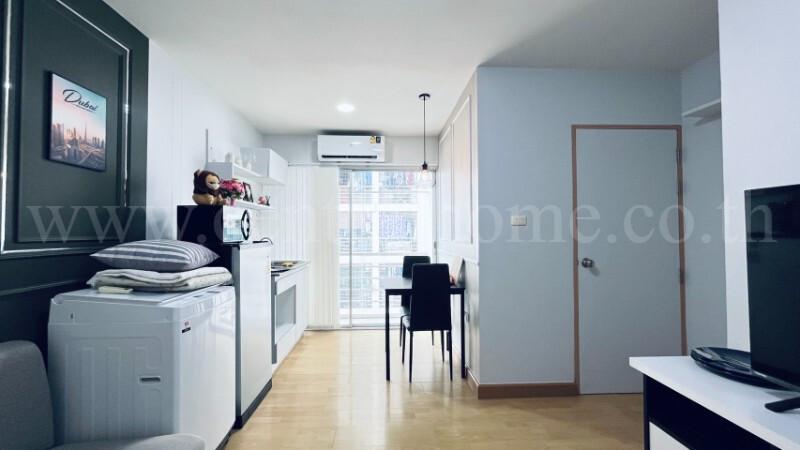 สมาร์ท คอนโด พระราม 2 รีโนเวท เฟอร์ครบ พร้อมอยู่ 4