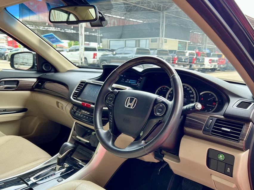 2017 Honda Accord 2.0 e l
