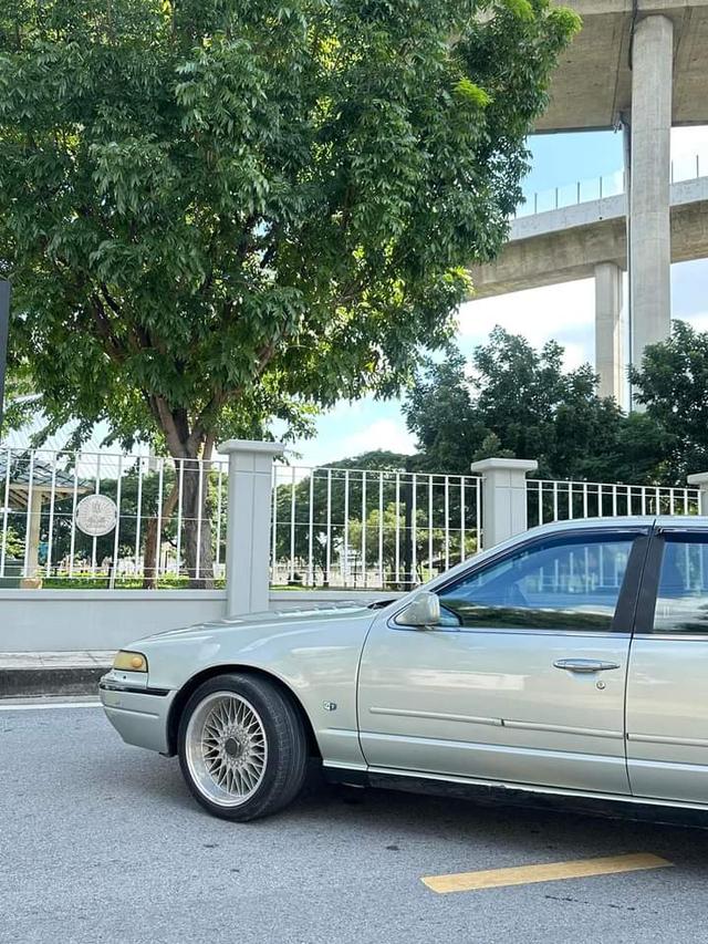 Nissan Cefiro A31 สวยจัด 7