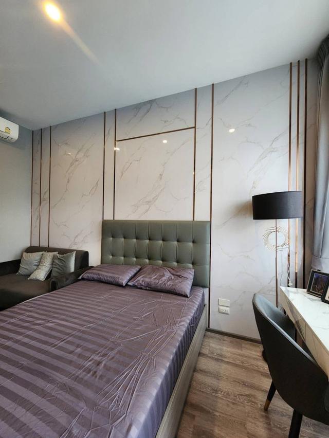 ให้เช่า คอนโด ชั้น 34 ติด Big C อ่อนนุช Knightsbridge Prime Onnut 1 นอน 23 ตรม Fully Furnished พร้อมเข้าอยู่ 6