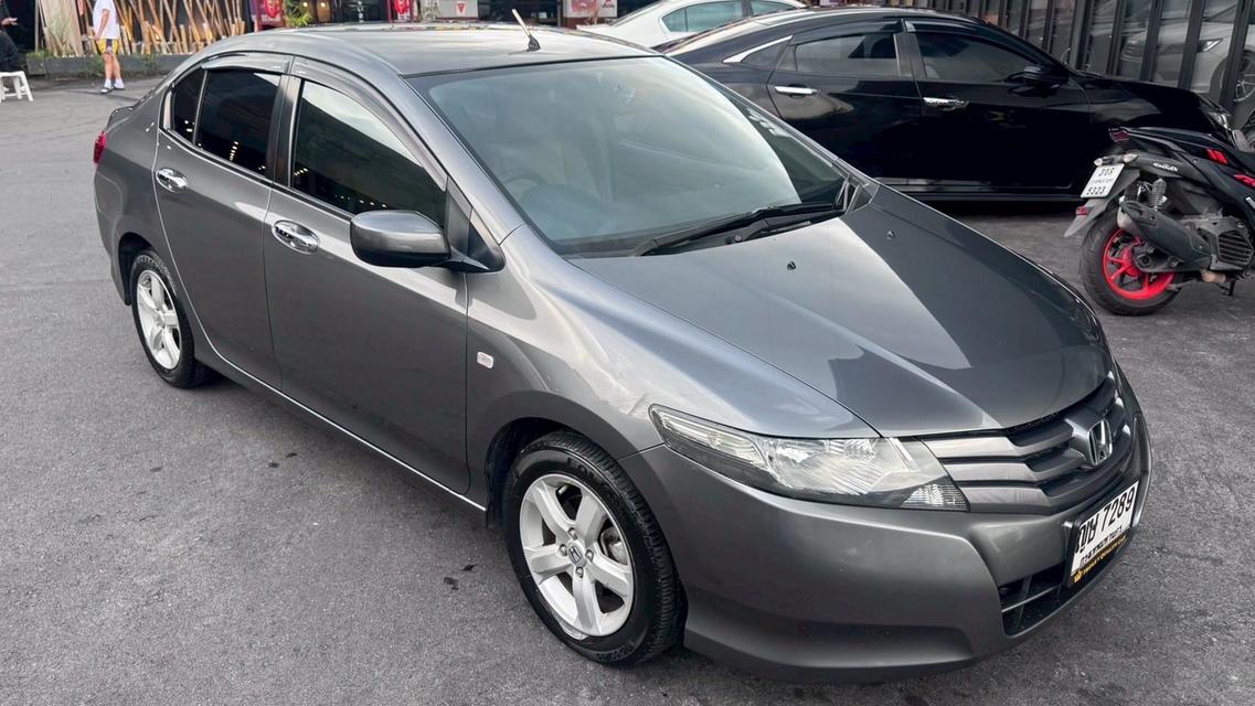 รหัสรถ TPV7289 🎊 Honda City 1.5 V   🎊 2011 2
