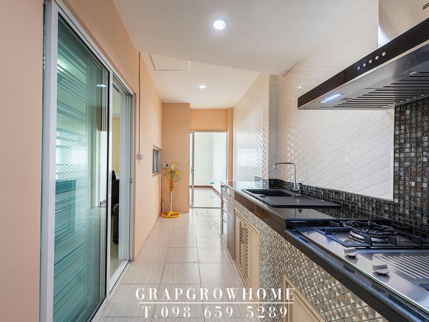 ขาย / ให้เช่า เดอะ คัลเลอร์ส เลชเชอร์ บางนา กม.8 ทาวน์โฮม 2 ชั้นสไตล์บ้านแฝด บ้านใหม่ 4 ห้องนอน ใกล้เมกะบางนาเพียง 5 นาที 13