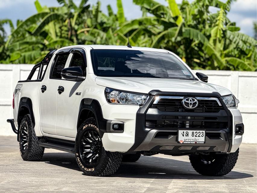 รหัสรถ WRT8223 2023 จด 2024 TOYOTA HILUX REVO, 2.4 MID Z EDITION 14