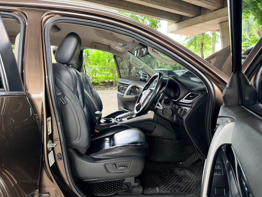 2016 Mitsubishi PAJERO SPORT 2.4 GT Premium 2WD ATรถสวย มือเดียว ป้ายแดง รุ่นท๊อป ออฟชั่นครบ 2WD รูปที่ 15