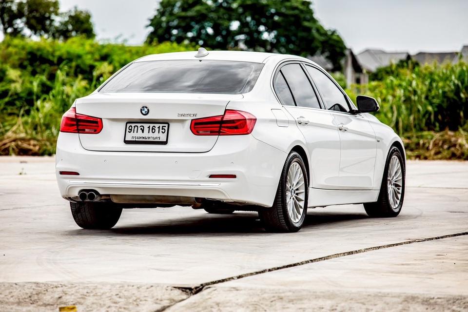 BMW 320i Luxury ปี 2016 4