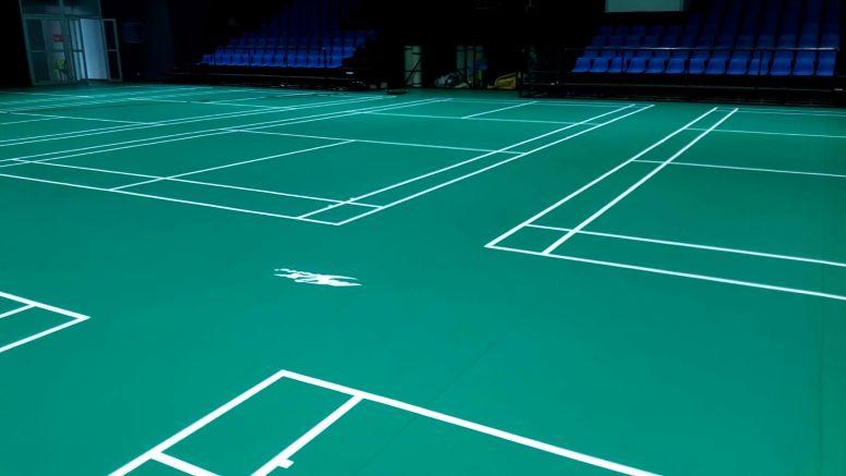 สนามแบดมินตันพร้อมเล่นราคาพิเศษ มีจำนวนจำกัด รูปที่ 4
