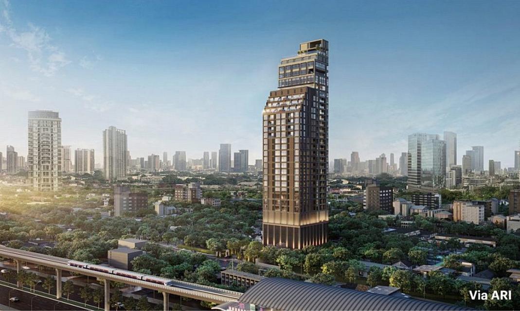 (Owner Post) VIA ARI 3-Bedroom 3-Bathroom ขนาด 113.50 ตารางเมตร ทิศเหนือ Rare Item 5