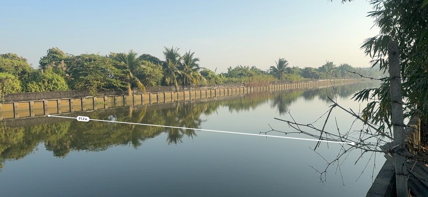 ขายที่ดินติดแม่นำ่ทำแลทอง 3