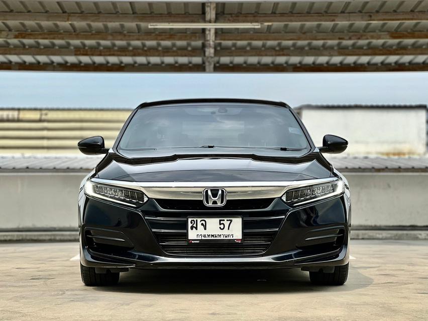 2019 HONDA ACCORD 1.5 TURBO EL ราคา 769,000 บาท โทร.0922639576 เอ๋  20