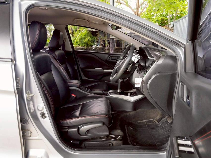 HONDA CITY 1.5 SV  ปี 2018 ประกันเครื่องเกียร์3ปี/ 30,000 km 17
