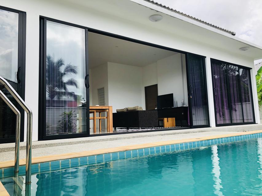 2 bedrooms pool villa for sale in Koh Samui 5