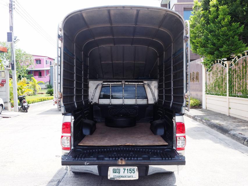 TOYOTA VIGO CHAMP 2.7 J SINGLE CAB ปี 2011 4