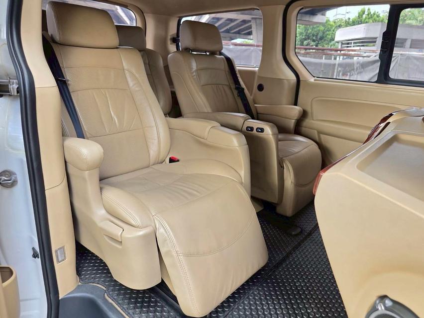รหัสรถ WMT5180 Hyundai Grand Starex 2.5 VIP ปี 2013 11