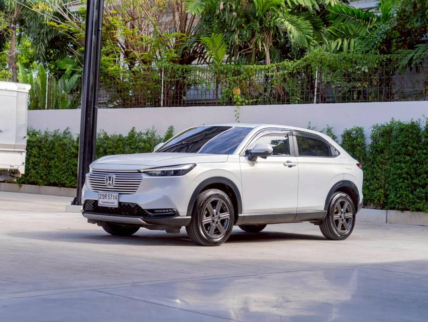 Honda HR-V 1.5 e:HEV EL ปีจด 2023 ♨️ #ประกันเครื่องเกียร์3ปี3หมื่นkm ♨️