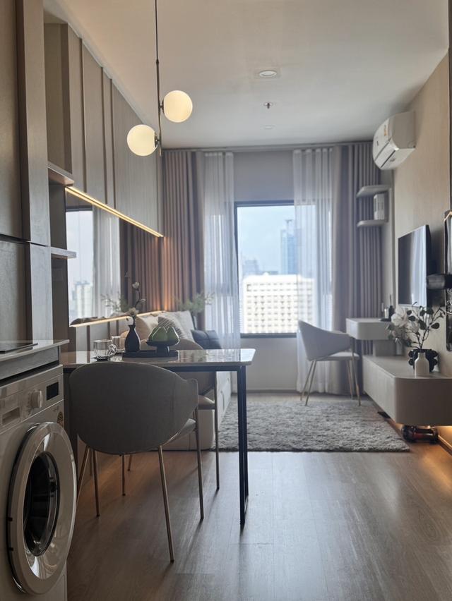 ให้เช่าคอนโดใหม่ ไลฟ์ พระรามสี่ อโศก ใกล้mrt ศูนย์ประชุมสิริกิต 2