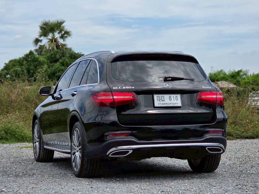 รหัสรถ NC616 ✳️ GLC250d AMG Dynamic 4MATIC [W253] 5