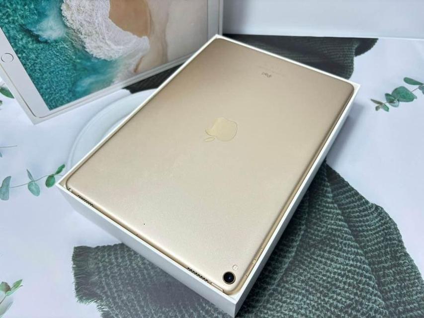 Ipad Pro 10.5 สี gold 2