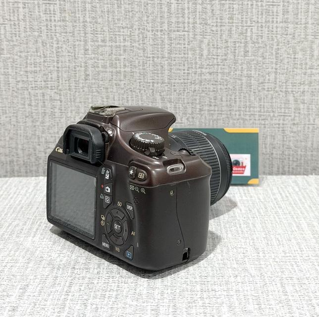 กล้องถูก 📸 Canon 1100D พร้อมเลนส์ 📸แถมเม็มแถมกระเป๋าฟิลส์เตอร์ รูปย่อยที่ 4