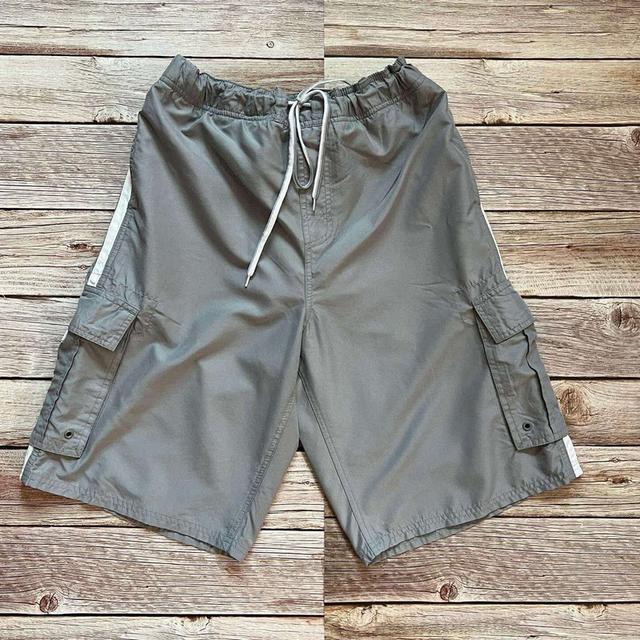 กางเกงผ้าร่ม มือสอง สวยๆ