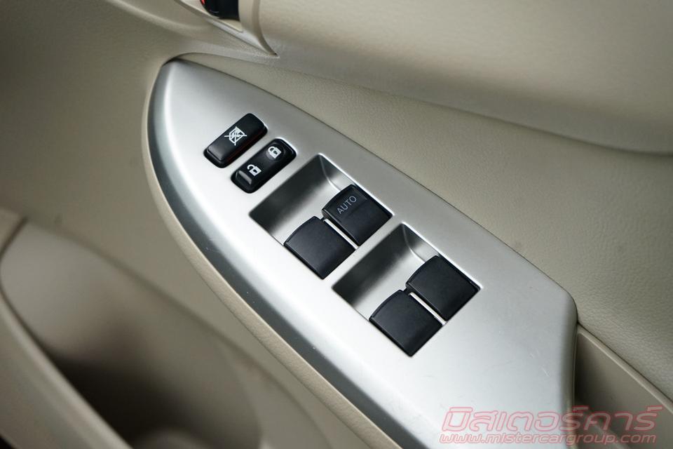 2013 TOYOTA COROLLA  ALTIS 1.6 G 16