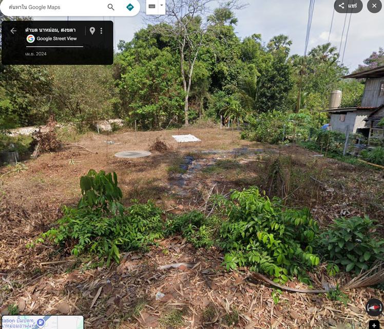 ที่ดิน ติดน้ํา ลําธาร คลอง นาหม่อม สงขลา 6