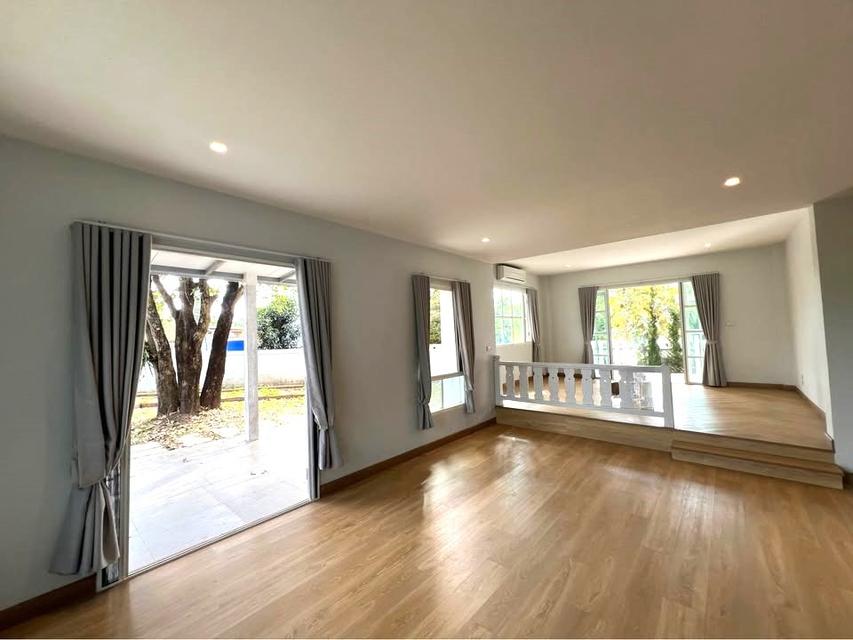 🏡✨ บ้านเดี่ยว 2 ชั้น ในโครงการ ทำเลเมืองเชียงใหม่ พื้นที่กว้าง รับสัตว์เลี้ยง 6