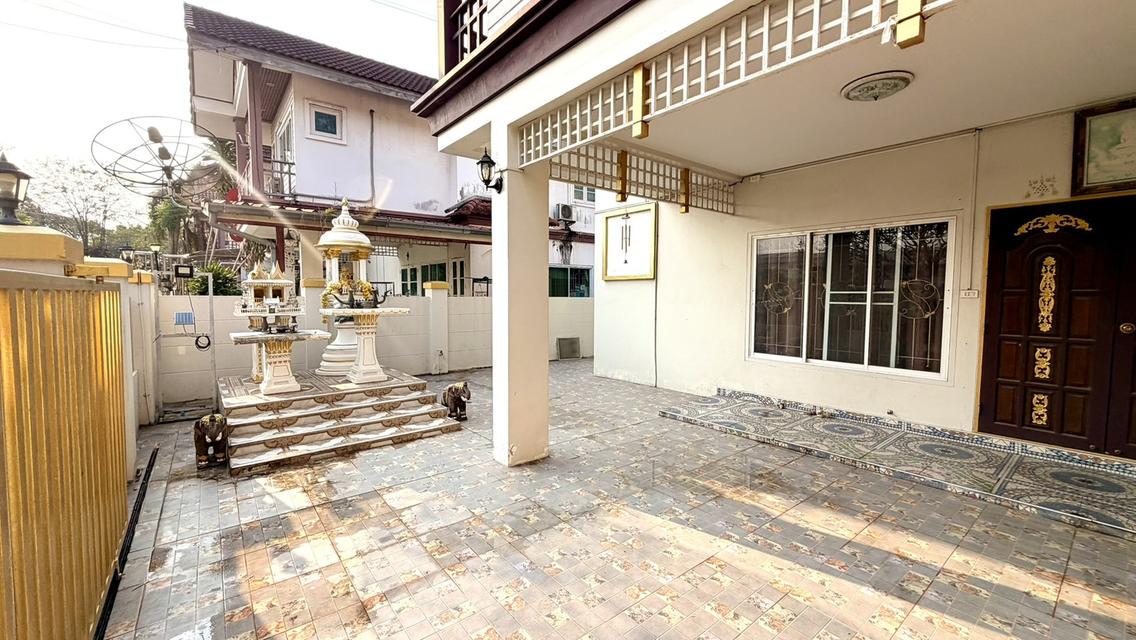 🏡✨ ขายบ้านดลสิริ คลอง 9 ✨🏡 ตรงข้ามโรงงานมิตซูโบชิ เดินทางสะดวก ทำเลดีมาก 💕 5