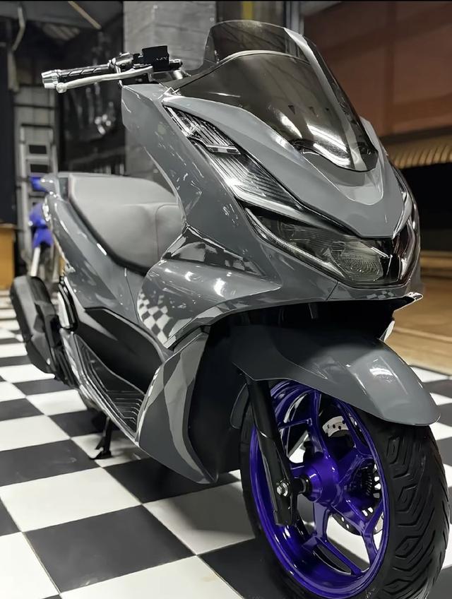 Honda pcx 160 ads ราคาเดือดไฟลุกก 2