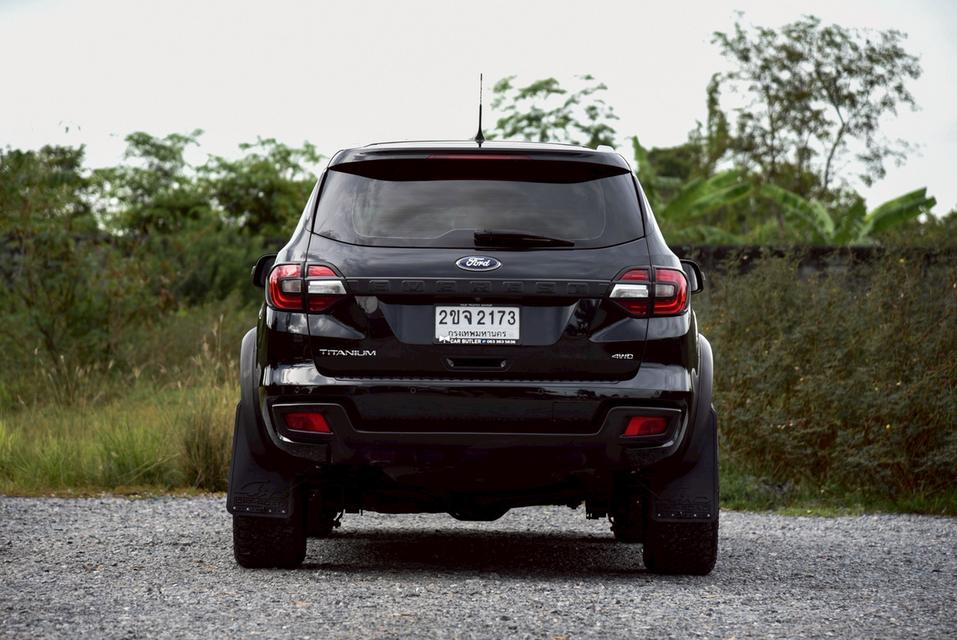 รหัสรถ CBL2173 Ford EVEREST 3.2 Titanium+ 4WD AT 2017 2