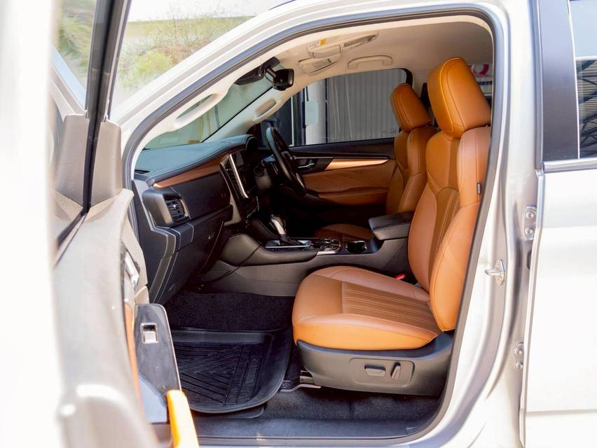 Isuzu MU-X 3.0 Ultimate 4WD ปี 2022 รูปที่ 7
