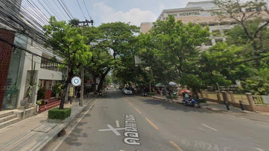ขายที่ดิน 185 ตร.ว. ทำเลดีทองย่านถนนสาทร ห่างรถไฟฟ้าสถานี BTS และ MRT  เพียง 5 นาที 2