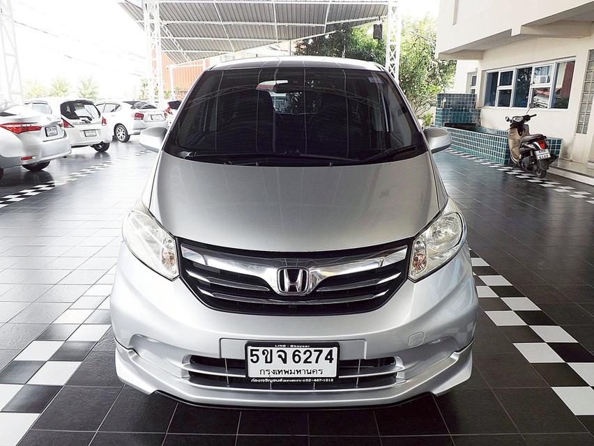 รหัสรถ KCY6274 HONDA FREED 1.5SE AUTO ปี 2013 รูปที่ 2