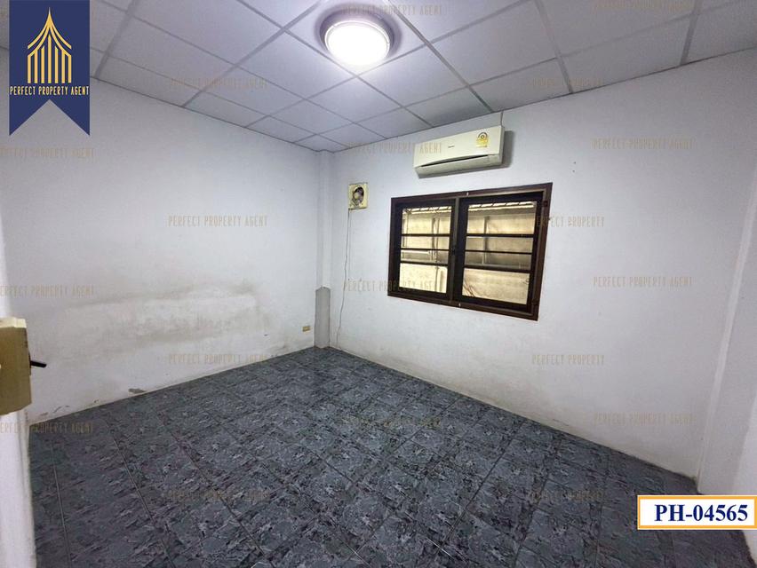 ขายบ้านเดี่ยวหลังมุม บุษราคัม 102.3 วา บางขุนเทียน-ชายทะเล หลังมุม แสมดำ 12