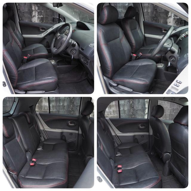 TOYOTA YARIS 1.5 E  ปี 2013 13