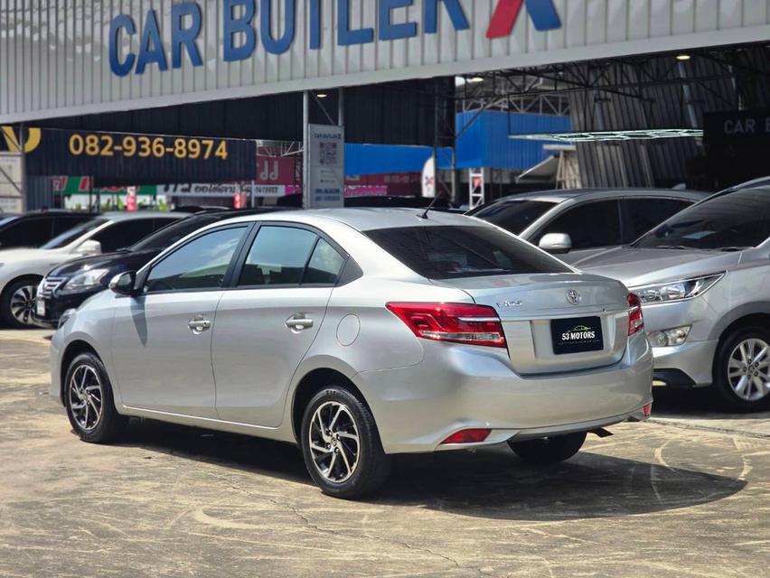  TOYOTA VIOS 1.5Entry MNC 2019 รหัส CBL7055 5