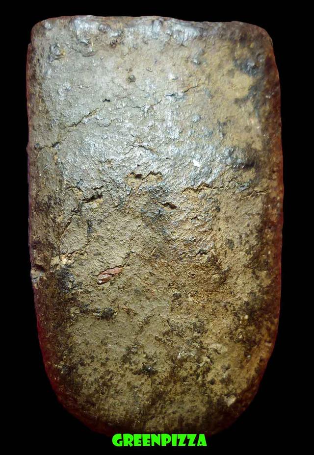 พระยอดขุนพลเนื้อดินสุดคลาสสิค รูปที่ 2