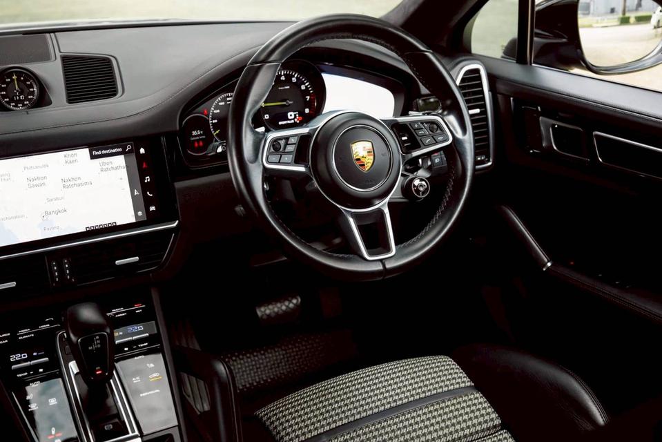 Cayenne E-Hybrid Coupe 9