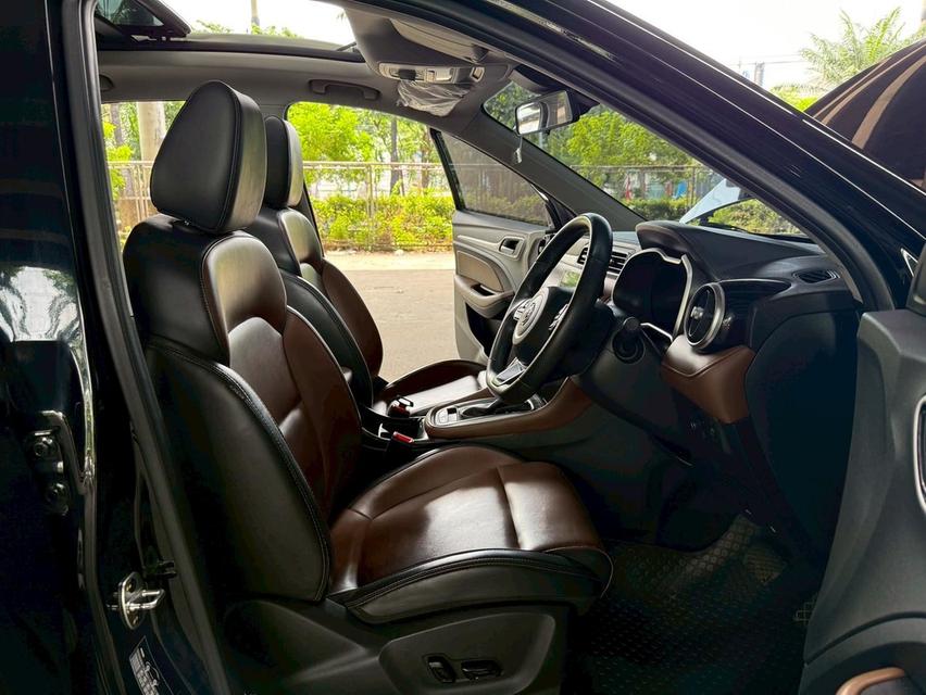 MG ZS 1.5 X Sunroof AT ปี 2021 16
