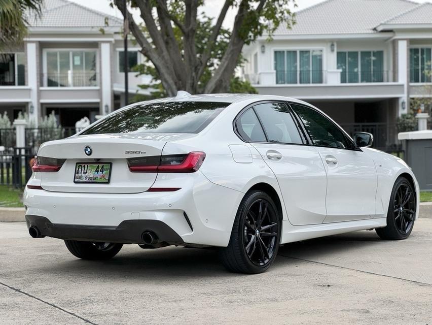 🇩🇪 BMW 330e Msport G20 Top ปี 2021 รหัส AVA44 5