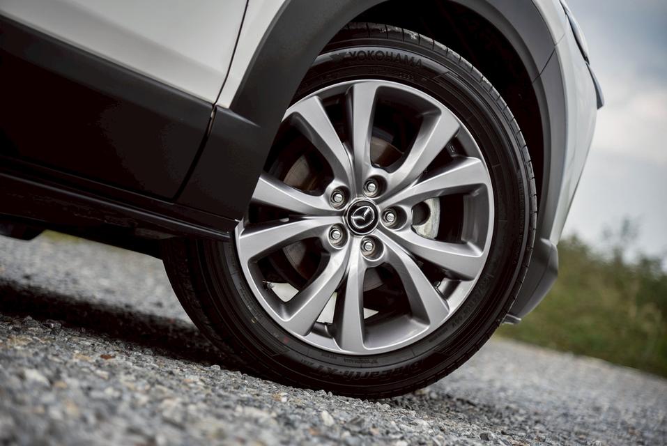 รหัสรถ CBL4285 Mazda CX-30 2.0 SP AT 2021 8