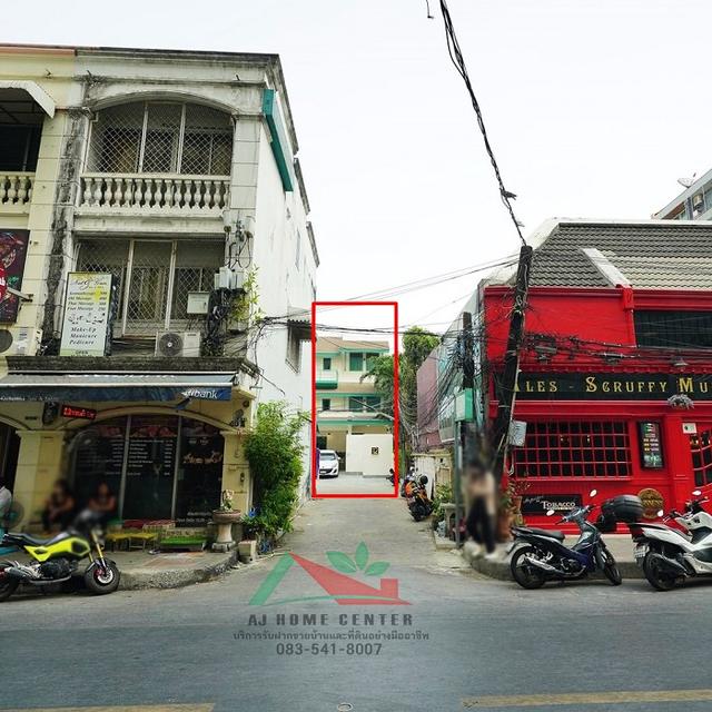 เซ้งกิจการโรงแรมรายชั่วโมง อยู่หลังซอยคาวบอย สุขุมวิท23 ดำเนินกิจการต่อได้เลย 5