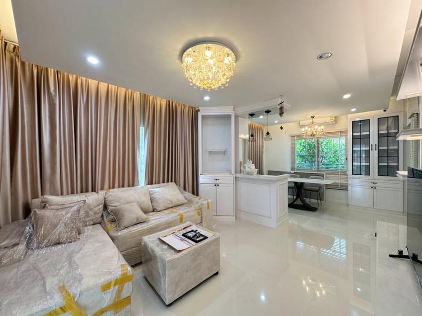 ให้เช่า บ้านเดี่ยว – Villaggio ปิ่นเกล้า–ศาลายา แปลงหน้าสวน 4