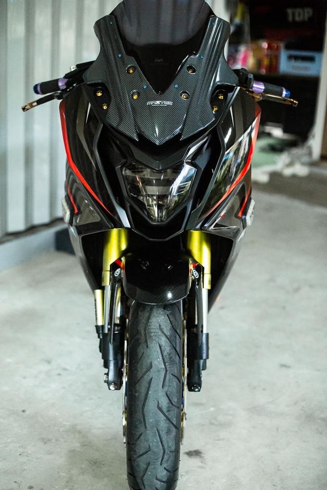 HONDA CBR650F 2018