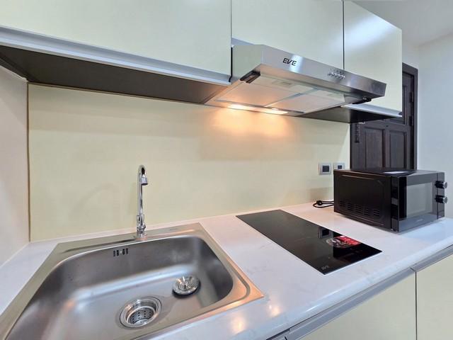 ParkLaneCondoJomtien ใกล้ หาดจอมเทียน 800เมตร สวยละมุน โทนอบอุ่น โดนใจสุดๆ 3