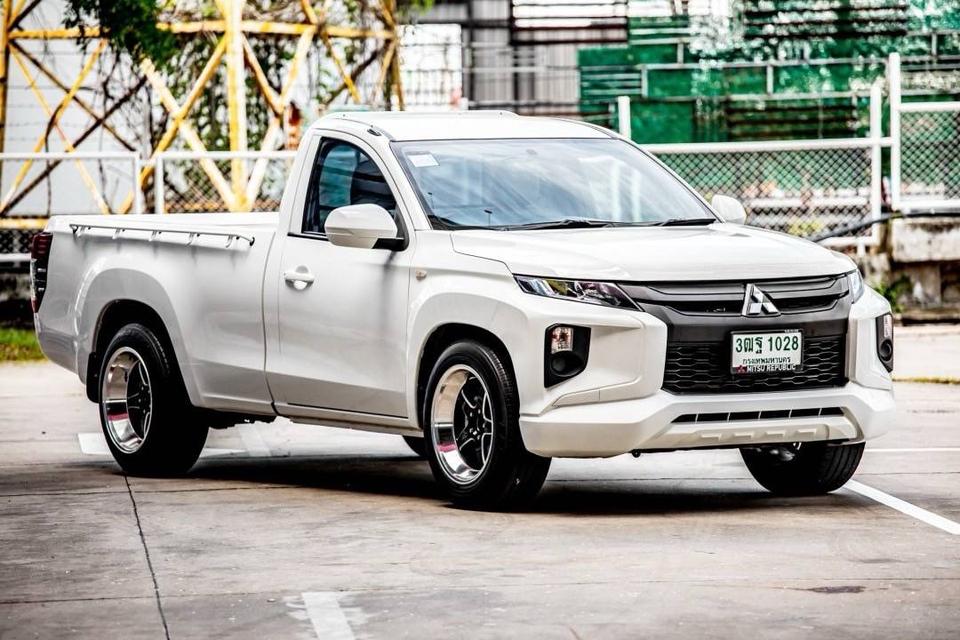 MITSUBISHI TRITON 2.5 GL SINGLECAB ปี 2021 รหัส GT1028 1