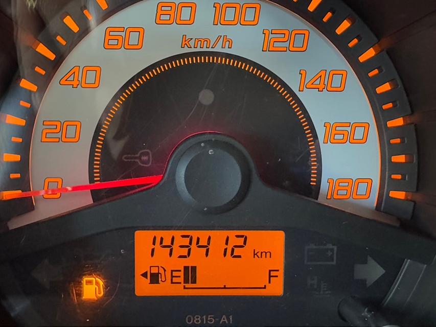 Honda Brio 1.2V เบนซิน เกียร์ออโต้  ปี2012 16