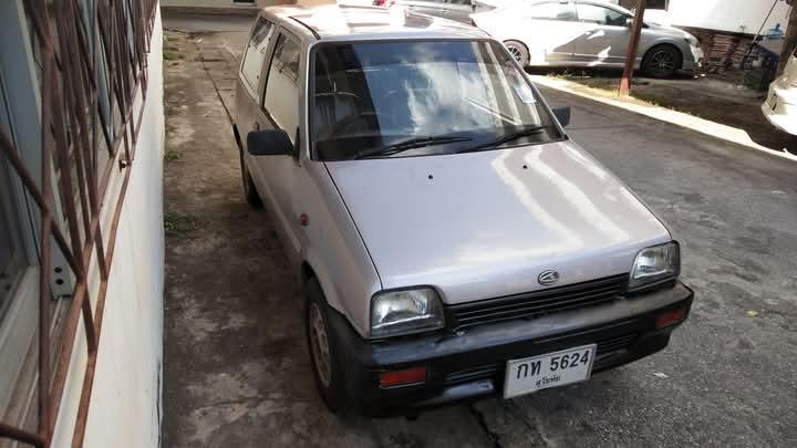 ปล่อยขาย DAIHATSU MIRA 4