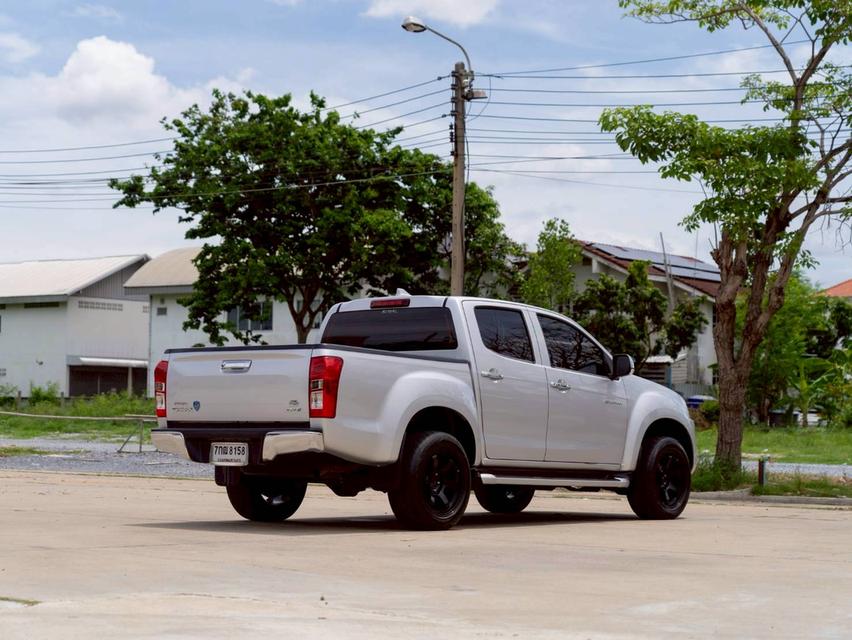 ขาย Isuzu Dmax 1.9 Z Ddi Hilander ปี18 6