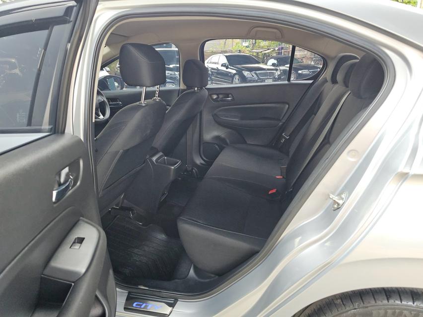 Honda City 1.0V ฮอนด้า ซิตี้ 1.0วี 10