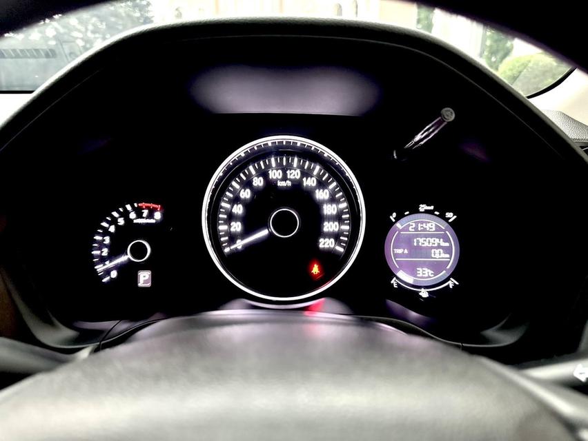 🚘 HONDA HRV 1.8S ปี 2015 รูปที่ 19